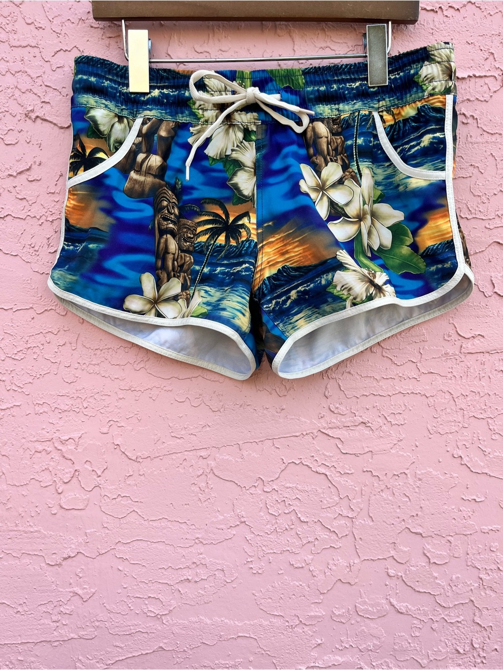 Favant Tropical Hawaiian Shorts